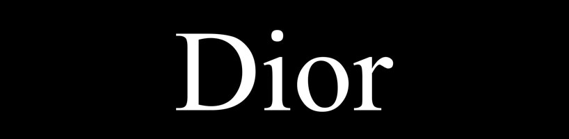 Dior Banner