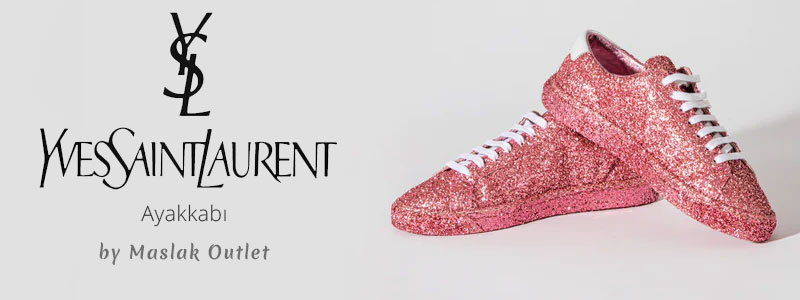 Yves Saint Laurent Kadın Ayakkabı Modelleri Banner