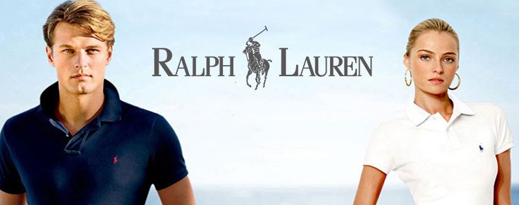 Ralph Lauren Polo Banner