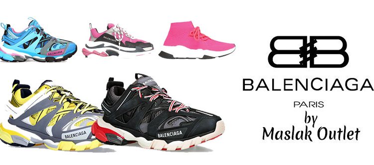 BALENCiAGA Track sneakers Donne Wessyshop