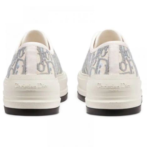 Dior Ayakkabı Walk'n'Dior Beyaz - Christian Dior Walk'n'dior Sneaker Dior Kadin Ayakkabi Dior Ayakkabi Beyaz