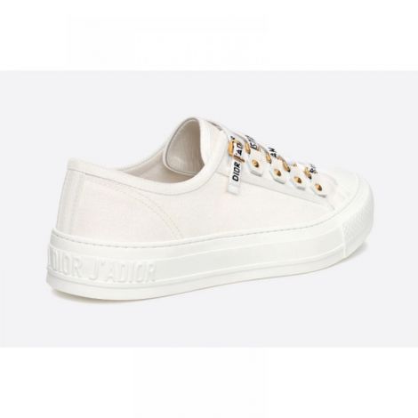 Dior Ayakkabı Walk'n'Dior Beyaz - Walk N Dior Sneaker Beyaz