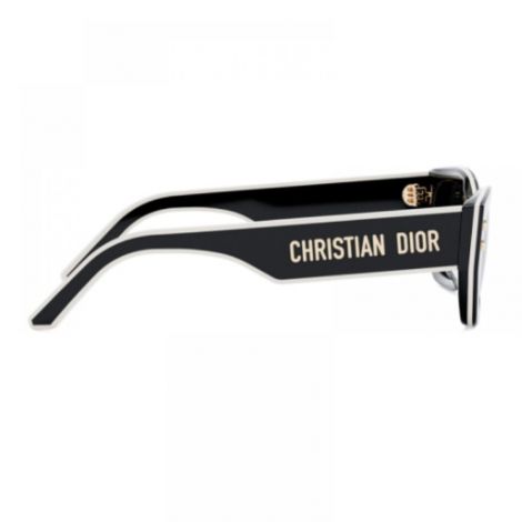Christian Dior Güneş Gözlüğü Diorpacific S2u  Siyah - Christian Dior Diorpacific S2u Gunes Gozlugu Christian Dior Gunes Gozlugu Siyah