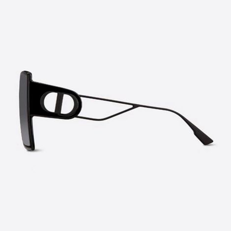 Dior Gözlük 30Montaigne Siyah - Dior Gozluk 2021 30montaigne Black Square Sunglasses Siyah