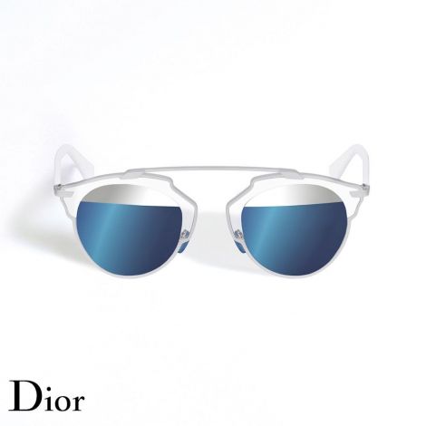 Dior Gözlük So Real Crystal Blue - Dior Gozluk D1
