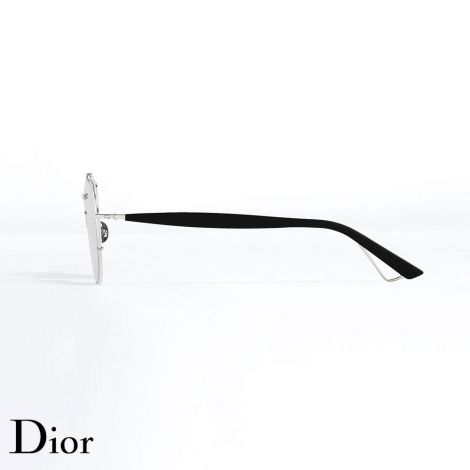 Dior Gözlük Technologic Silver - Dior Gozluk Tech D6
