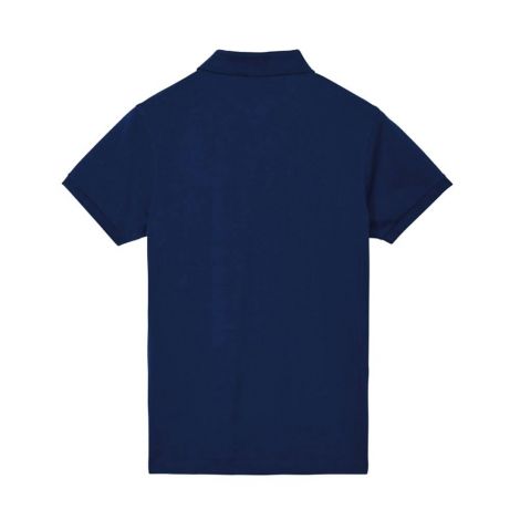Gant Tişört Solid Indigo Blue - Gant Polo T Shirt Tisort