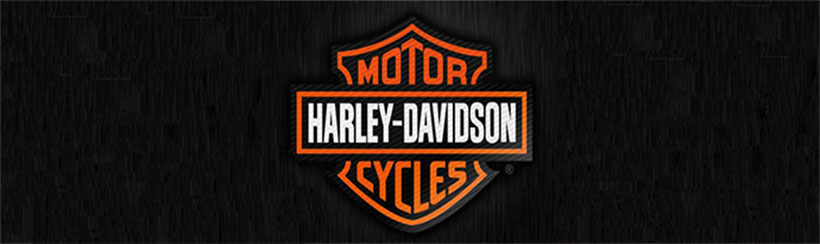 Harley Davidson Banner