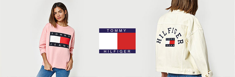 Tommy Hilfiger Banner