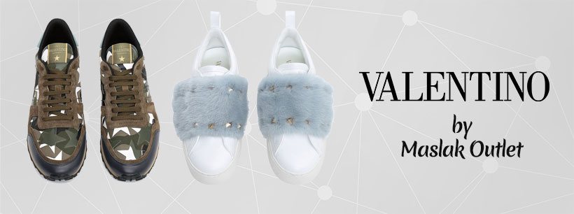 Valentino Ayakkabı Modelleri Banner