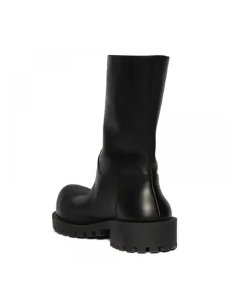Balenciaga  Hummer Bot Siyah