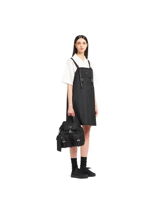 Prada Çanta Re-Nylon Siyah
