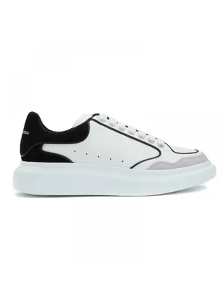 Alexander McQueen Ayakkabı Oversize Sneaker Beyaz