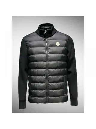 Moncler Mont Cardigan  Siyah