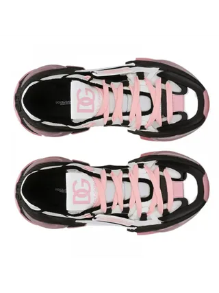 Dolce Gabbana Ayakkabı Airmaster Pembe