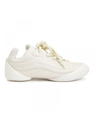 Alexander McQueen Ayakkabı Flexion Bej