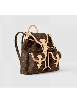 Louis Vuitton Sırt Çantası Excursion Kahverengi