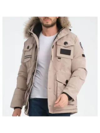 Canada Goose Mont Arctic Program Bej