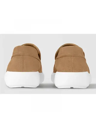 Louis Vuitton Ayakkabı Pacific Loafers Kahverengi