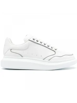 Alexander McQueen Ayakkabı Oversize Sneaker Beyaz