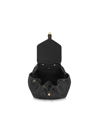 Louis Vuitton Çanta Montsouris Siyah