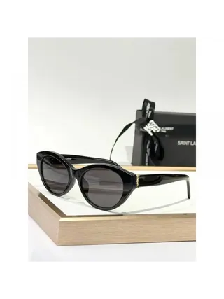 Yves Saint Laurent Gözlük SL M60 Siyah