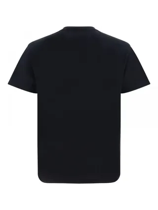 Valentino Tişört V Logo  Siyah