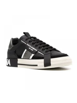Dolce Gabbana Ayakkabı Calfskin 2.0 Siyah