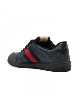 Gucci Ayakkabı GG Screener Supreme Lavicert