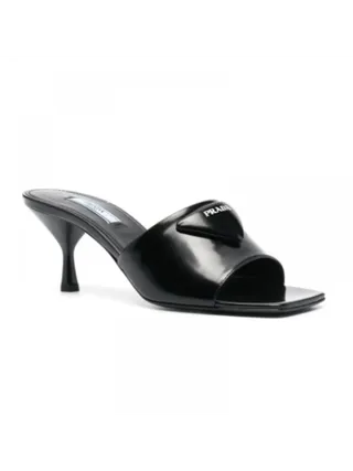 Prada Terlik Siyah