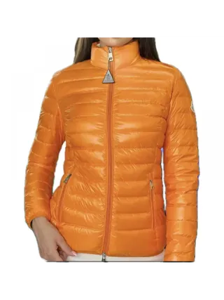 Moncler Mont Turuncu