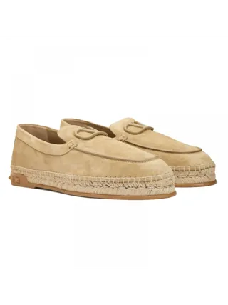 Valentino Ayakkabı Espadril Bej