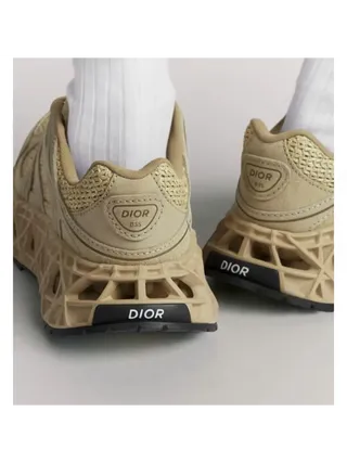 Dior Ayakkabı B35 Nxxt Bej