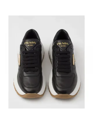 Prada Spor Ayakkabı Siyah