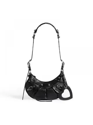 Balenciaga Çanta Le Cagole XS Siyah