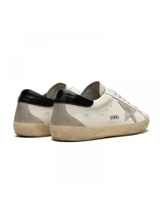 Golden Goose Ayakkabı Super-Star Beyaz
