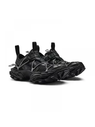 Balenciaga Ayakkabı Hike Siyah