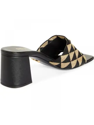 Prada Terlik Siyah