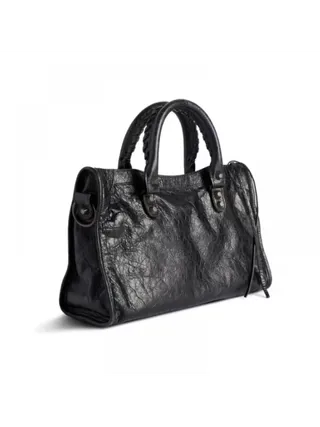 Balenciaga Çanta Le City Small Siyah