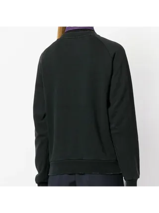 Givenchy Sweatshirt Logo Siyah