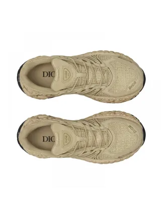Dior Ayakkabı B35 Nxxt Bej
