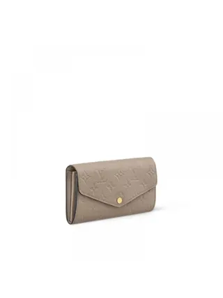 Louis Vuitton Cüzdan Sarah Pudra