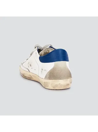 Golden Goose Ayakkabı Super-Star  Beyaz