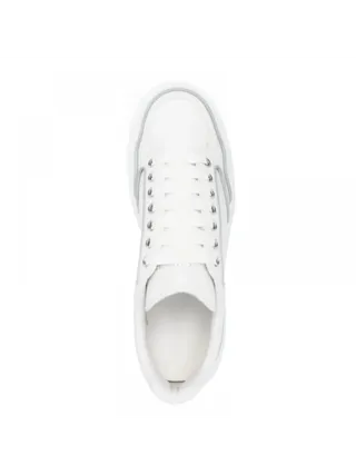 Alexander McQueen Ayakkabı Oversize Sneaker Beyaz