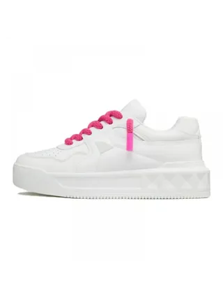 Valentino Ayakkabı One Stud XL Beyaz