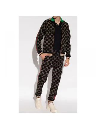 Gucci Eşofman Takımı Siyah