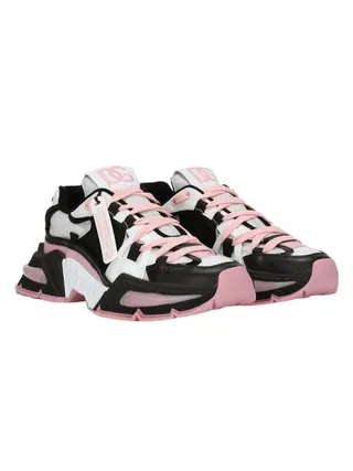 Dolce Gabbana Ayakkabı Airmaster Pembe