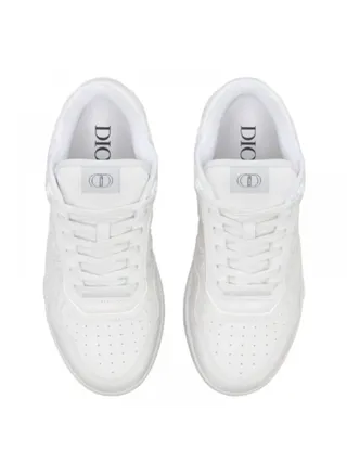 Dior Ayakkabı B27 Beyaz