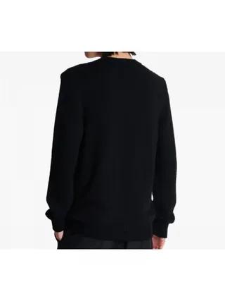 Balmain Kazak Siyah