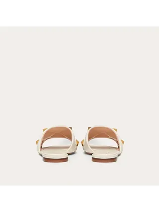 Valentino Terlik Roman Stud Beyaz